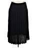 Koret 100% Acrylic Solid Black Formal Skirt Size M - photo 1