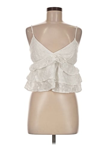 Hollister Sleeveless Blouse (view 1)
