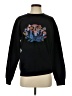Gildan Graphic Black Sweatshirt Size S - photo 1