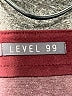 Level 99 Solid Burgundy Casual Skirt Size 27 waist - photo 5