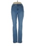 FDJ Hearts Blue Jeans Size 10 - photo 1