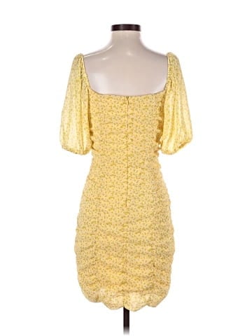 All in Favor Cocktail Dress (view 2)