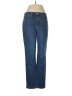 Seven7 Hearts Blue Jeans Size 6 - photo 1