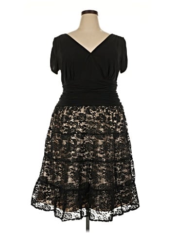 DressBarn Cocktail Dress (view 1)