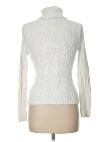 Wainscott Turtleneck Sweater (view 2)