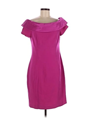 A.J. Bari Cocktail Dress (view 1)