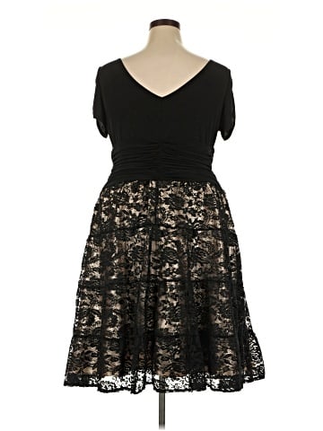 DressBarn Cocktail Dress (view 2)