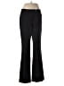 Calvin Klein 100% Polyester Black Dress Pants Size 4 - photo 1