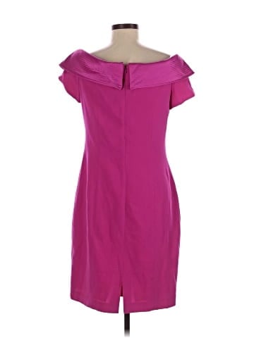 A.J. Bari Cocktail Dress (view 2)
