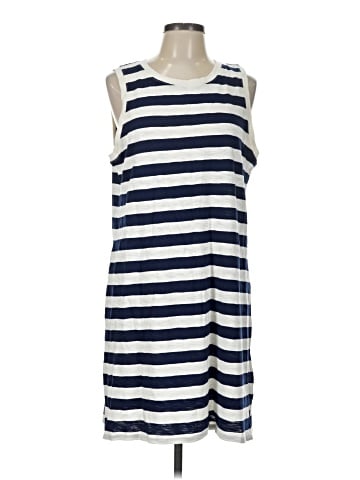 J.Crew Factory Store Casual Dress (view 1)