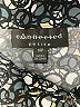 Connected Apparel Print Black Casual Dress Size 14 Petite - photo 7