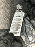 Connected Apparel Print Black Casual Dress Size 14 Petite - photo 8