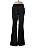 Calvin Klein 100% Polyester Black Dress Pants Size 4 - photo 2