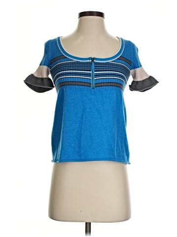 Free People Short Sleeve Top (view 1)