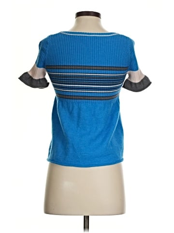 Free People Short Sleeve Top (view 2)
