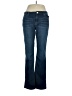 Jennifer Lopez Blue Jeans Size 14 - photo 1