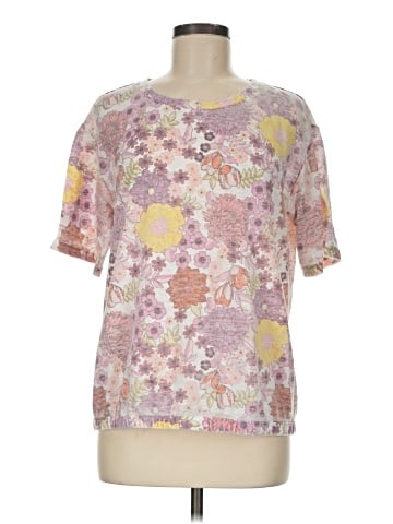 Jane and Delancey Short Sleeve T-Shirt (view 1)