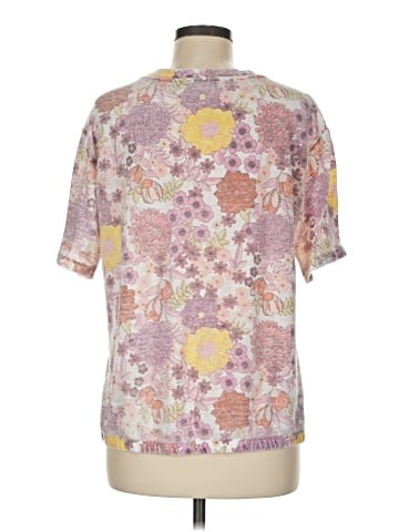 Jane and Delancey Short Sleeve T-Shirt (view 2)