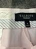 Talbots Ivory Shorts Size 16 - photo 3