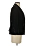 White House Black Market 100% Polyester Black Blazer Size 4 - photo 4