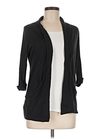Silence and Noise Cardigan (view 1)