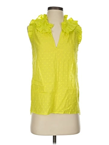 J.Crew Sleeveless Blouse (view 1)
