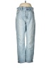 Madewell 100% Cotton Blue Jeans Size 28 waist - photo 1