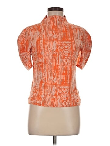 Maeve by Anthropologie Short Sleeve Turtleneck (view 1)