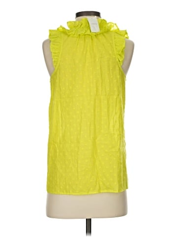 J.Crew Sleeveless Blouse (view 2)