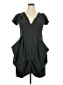 City Chic Gray Casual Dress Size 18 Plus (M) - photo 1