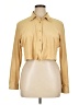 Rafaella Gold Blazer Size XL - photo 1