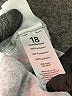 Carter's 100% Polyester Gray Casual Pants 12-18 MO / 18 MO - photo 3