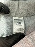 Carter's 100% Polyester Gray Casual Pants 12-18 MO / 18 MO - photo 4