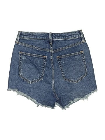 We the Free Denim Shorts (view 2)