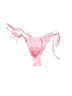 Unbranded Hearts Pink Swimsuit Bottoms Size M - photo 1