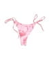 Unbranded Hearts Pink Swimsuit Bottoms Size M - photo 2