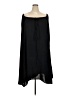 Assorted Brands 100% Polyester Black Casual Dress Size XL - photo 1