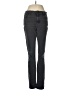 Jessica Simpson Chevron-herringbone Gray Jeans Size 4 - photo 1