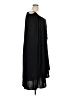 Assorted Brands 100% Polyester Black Casual Dress Size XL - photo 4