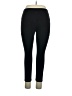 Zobha Solid Black Active Pants Size XL - photo 2