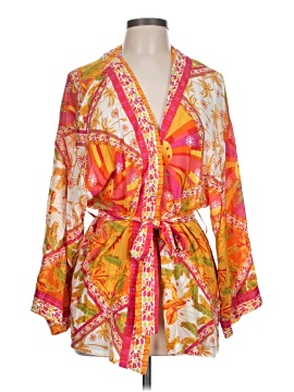 Haute Hippie Kimono