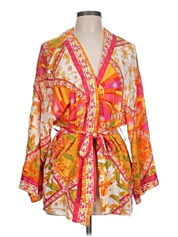 Haute Hippie Kimono (view 1)