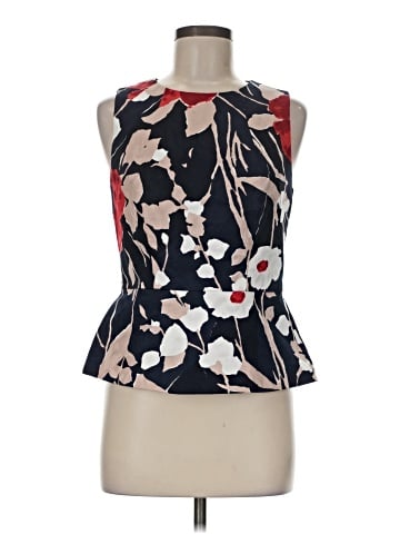Trina Turk Sleeveless Blouse (view 1)