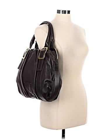 Cole Haan Leather Shoulder Bag (view 2)