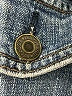 Gap Blue Jeans Size 16 - photo 7