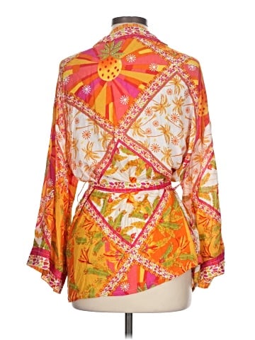 Haute Hippie Kimono (view 2)