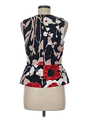 Trina Turk Sleeveless Blouse (view 2)