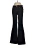 J Brand Black Jeans Size 25 waist - photo 1