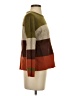 THML Color Block Brown Pullover Sweater Size S - photo 4