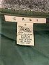 CAbi Tweed Brown Wool Skirt Size 8 - photo 4
